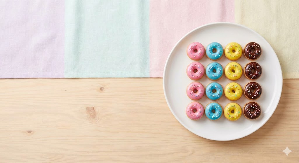 Donat mini