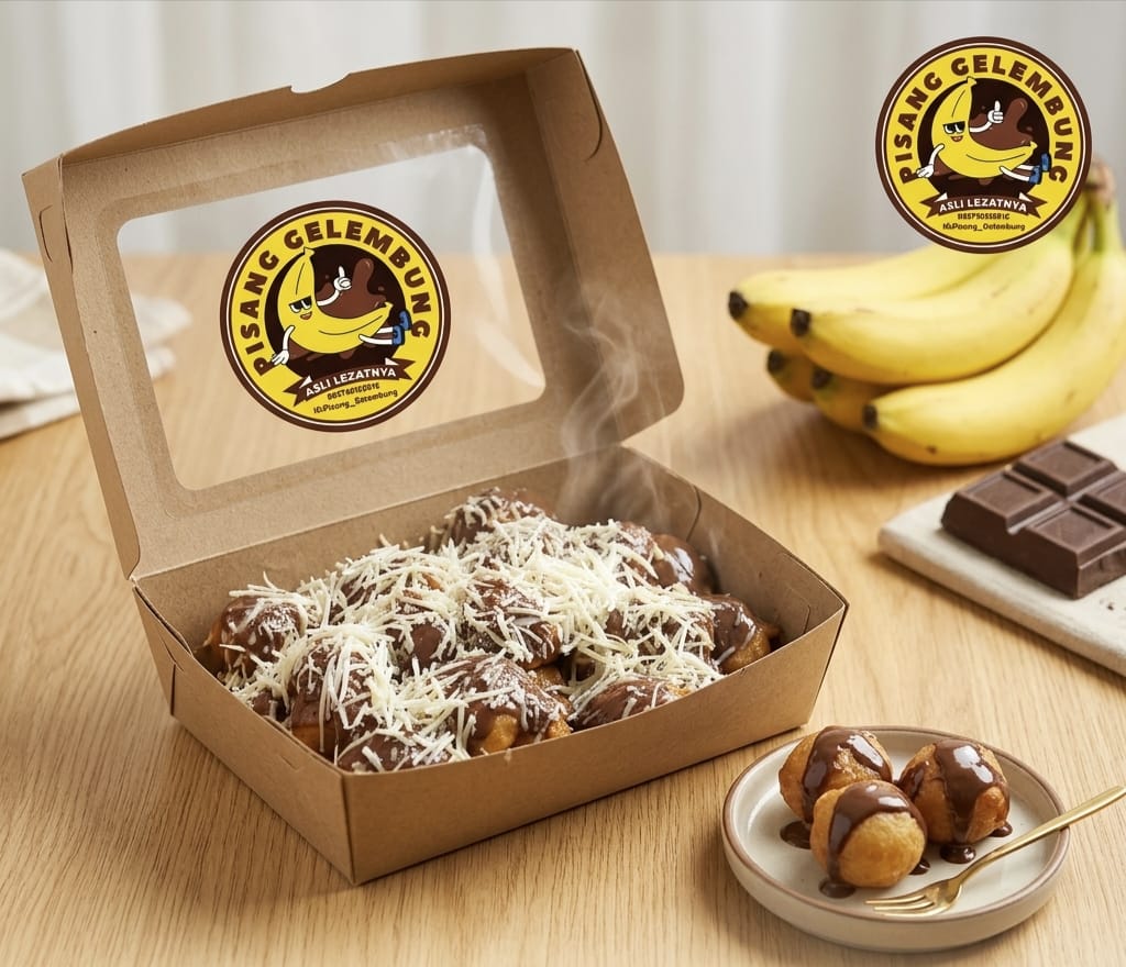Pisang Gelembung